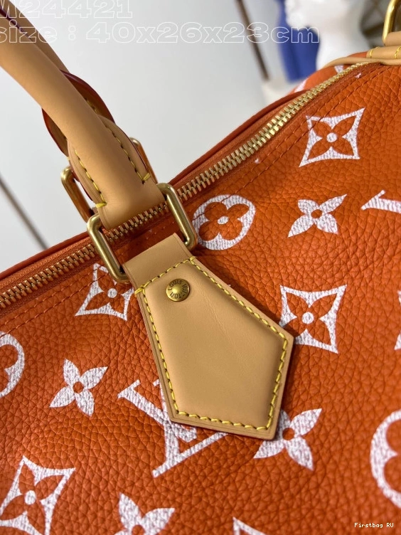 First bag Vuitton Louis SPEEDY 40 0819